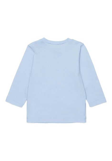 T-shirt con logo MARNI KIDS | M01529 M00RF0M855